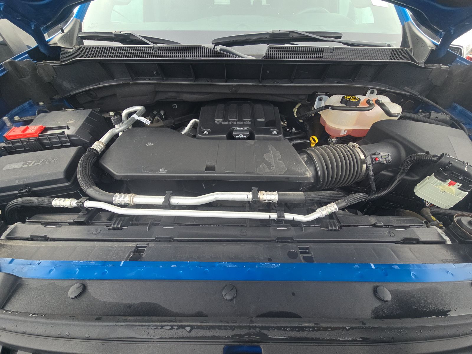 2023 Chevrolet Silverado 1500 Custom AWD