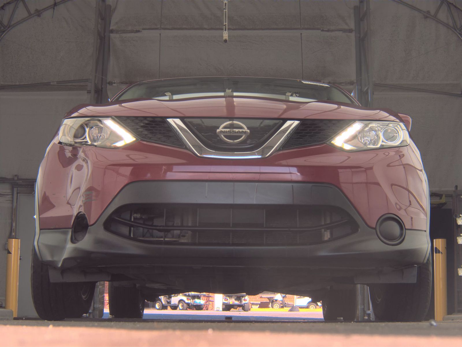 2019 Nissan Rogue Sport S FWD