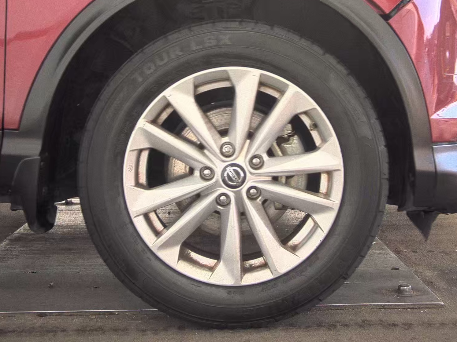 2019 Nissan Rogue Sport S FWD