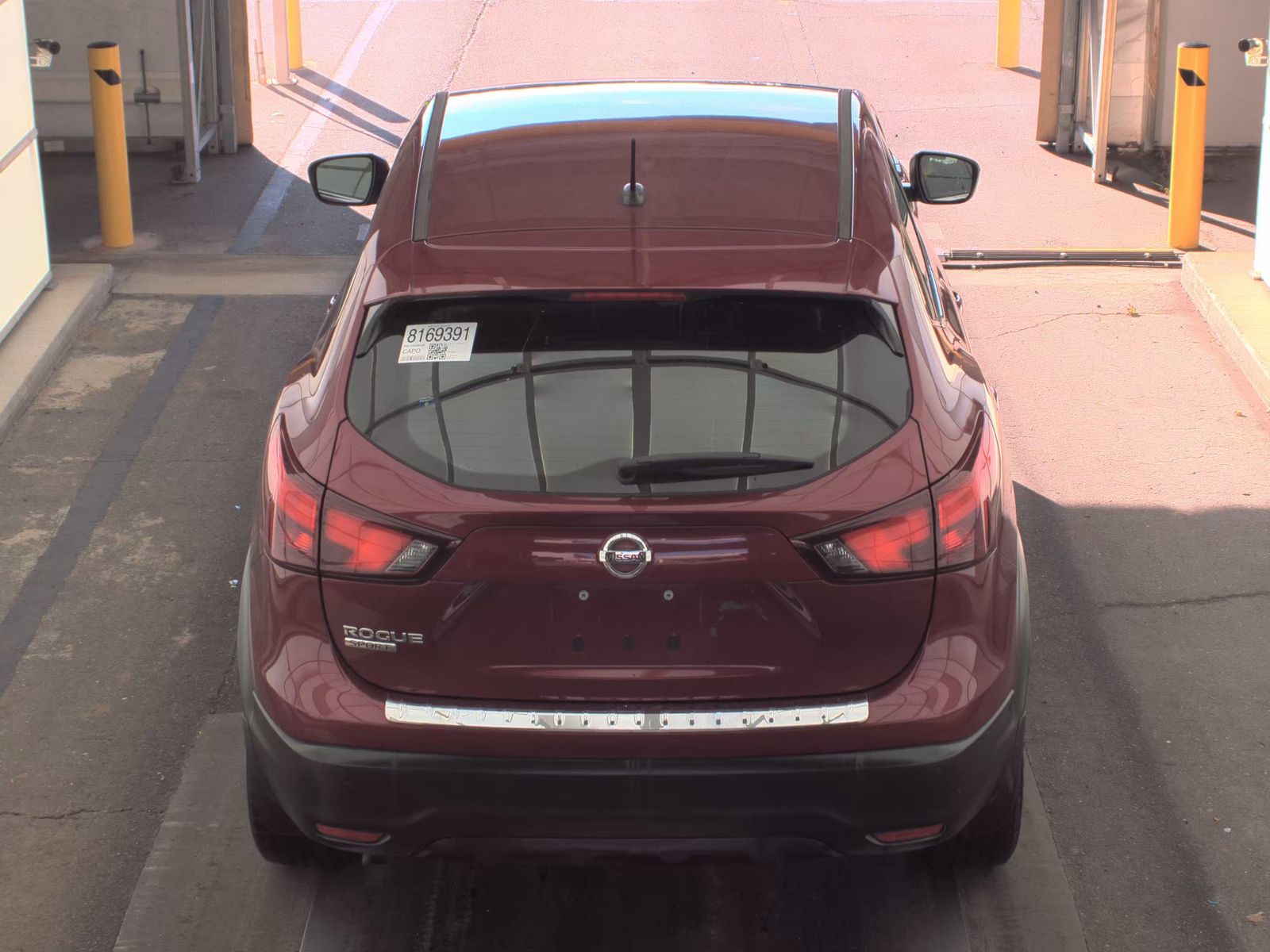 2019 Nissan Rogue Sport S FWD