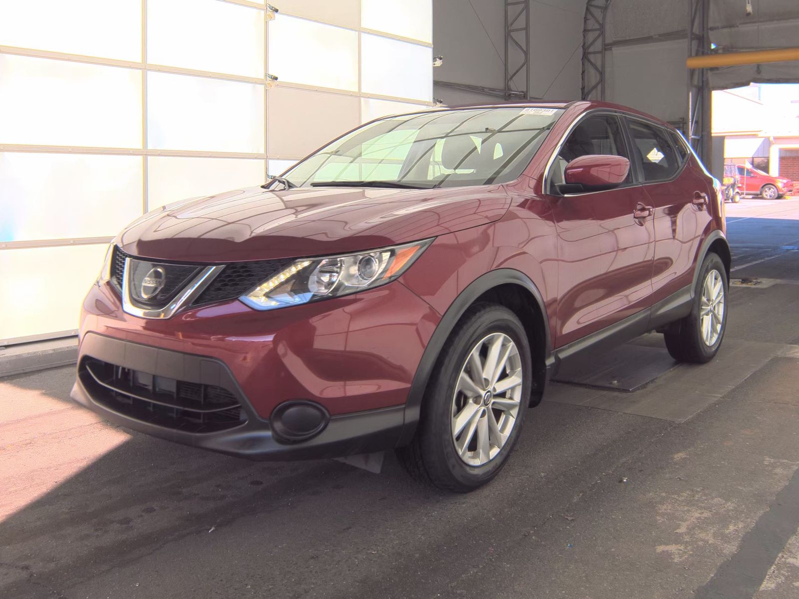 2019 Nissan Rogue Sport S FWD