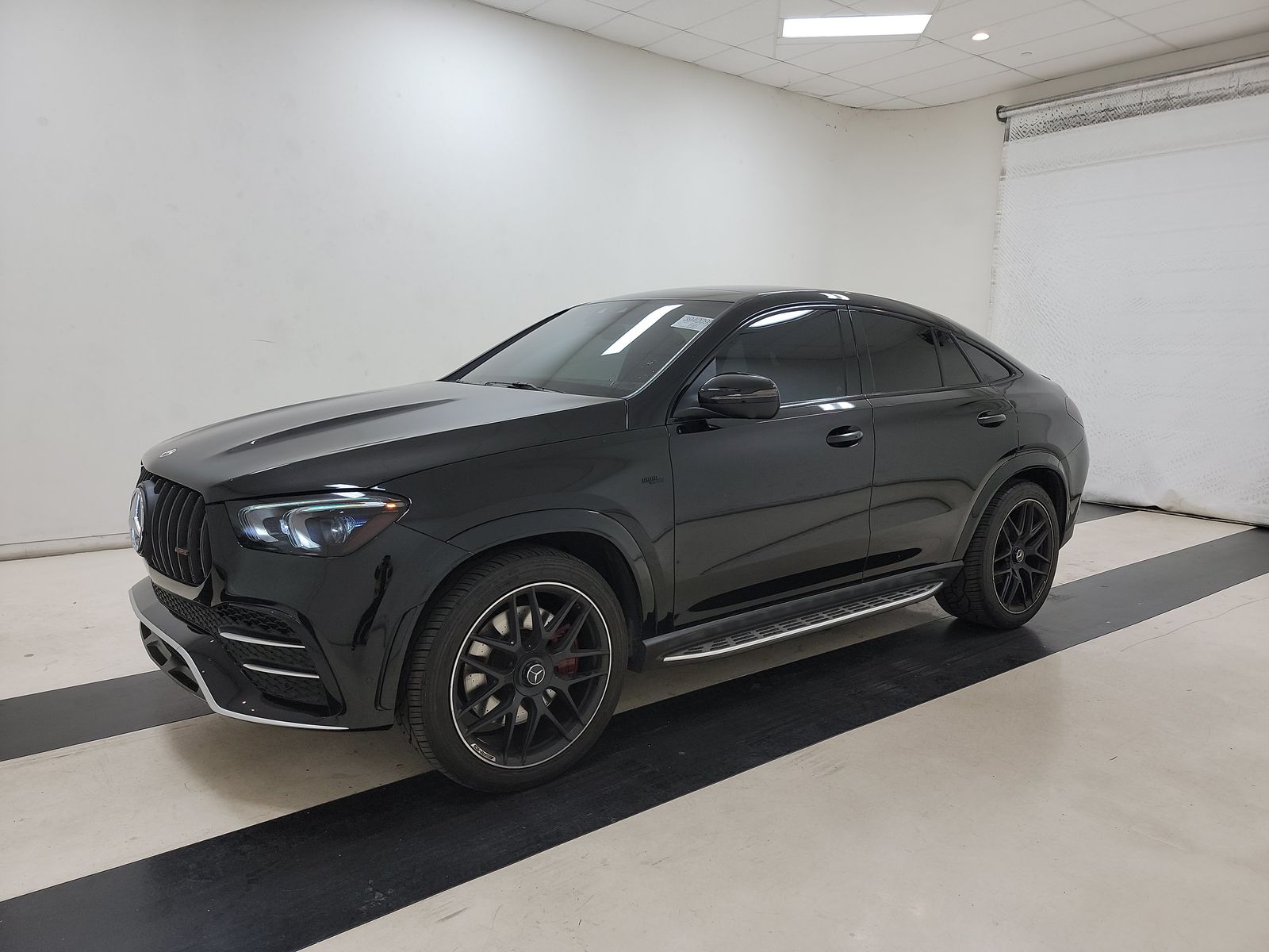 2022 Mercedes-Benz AMG GLE 53 4MATIC