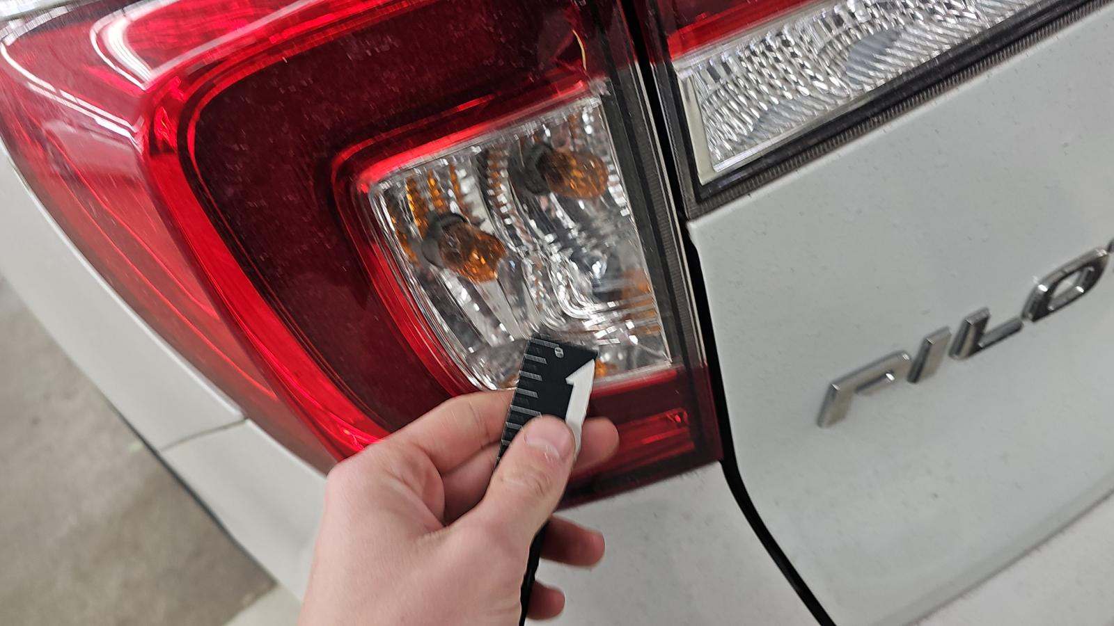 2022 Honda Pilot EX-L AWD