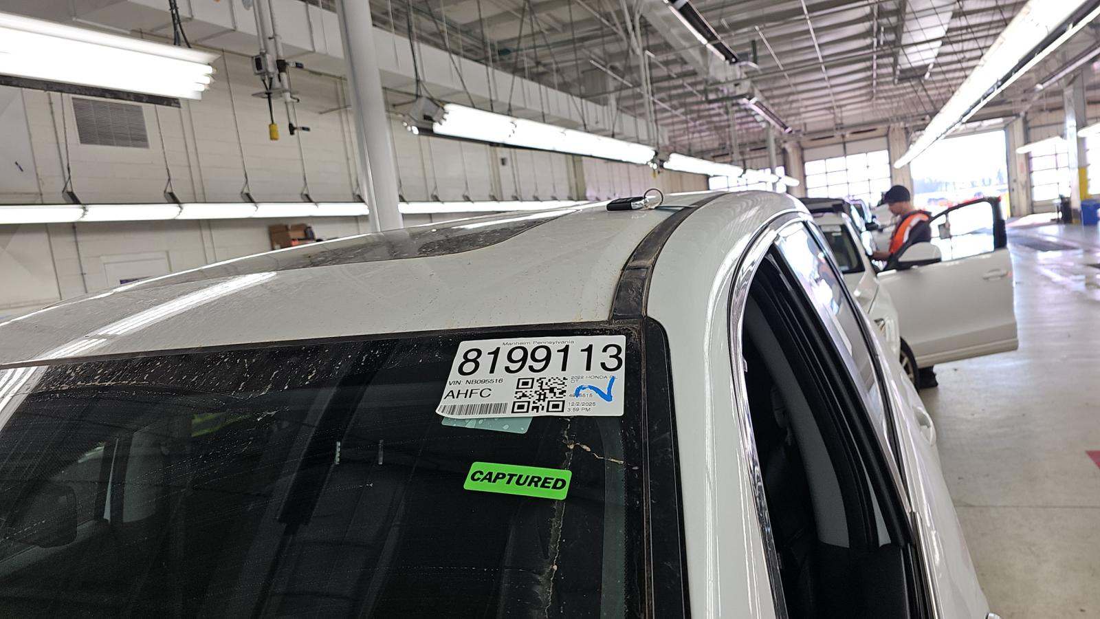 2022 Honda Pilot EX-L AWD