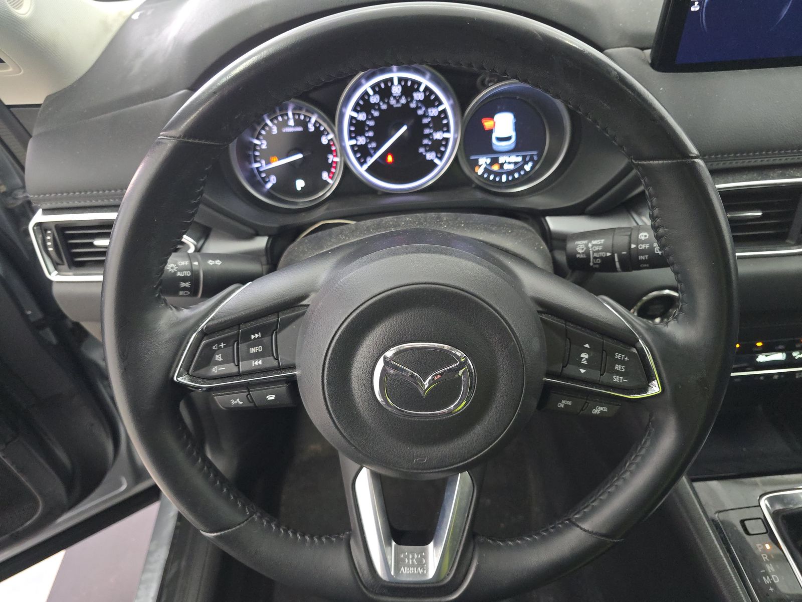 2023 MAZDA CX-5 2.5 S Preferred Package AWD