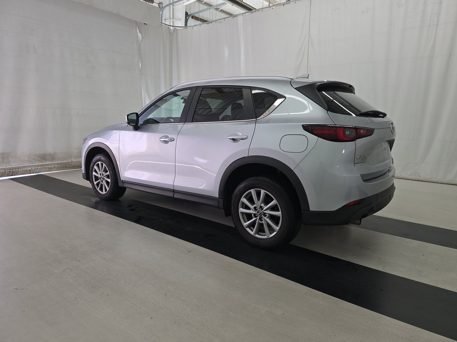 2023 MAZDA CX-5 2.5 S Preferred Package AWD