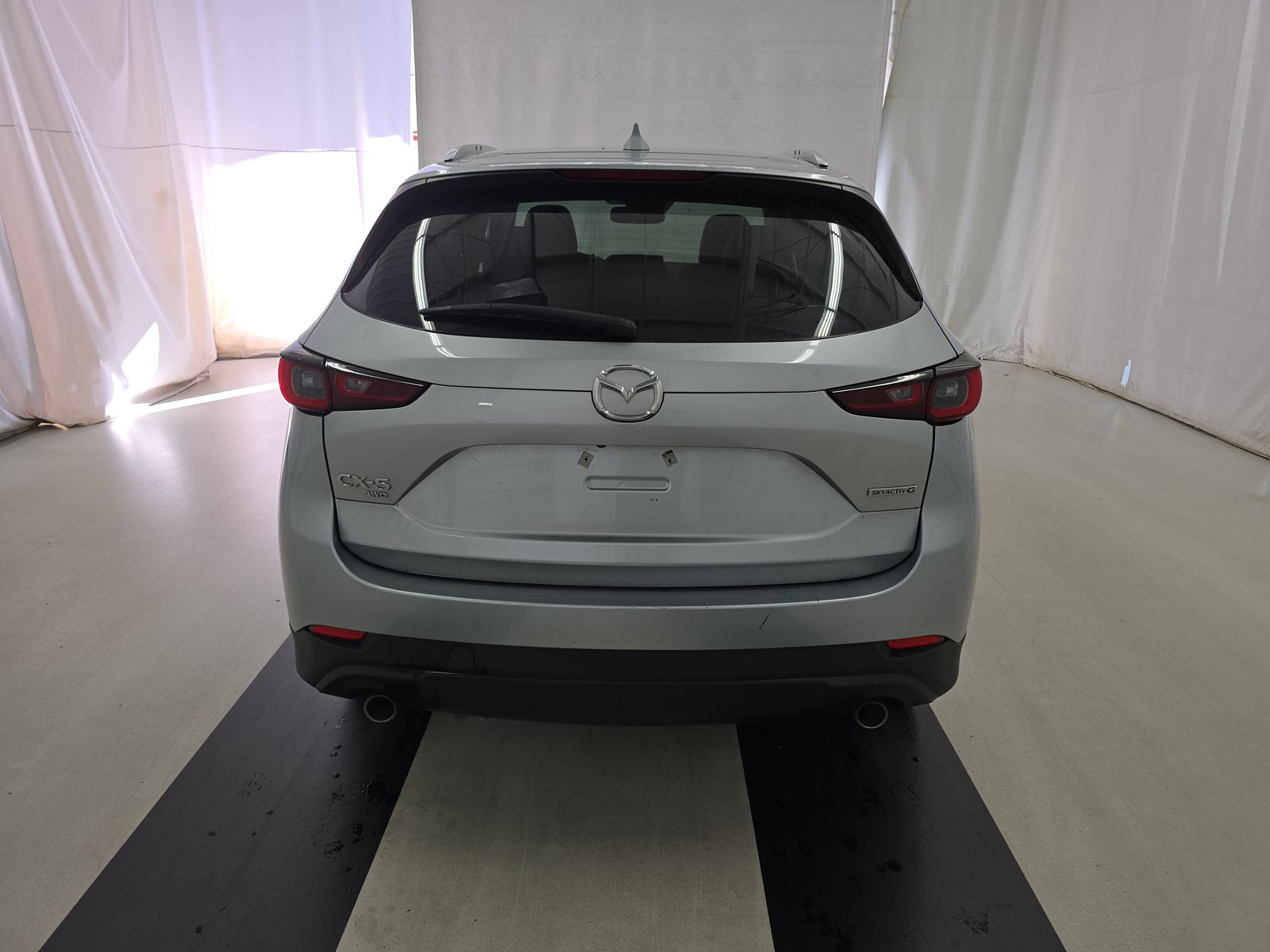 2023 MAZDA CX-5 2.5 S Preferred Package AWD