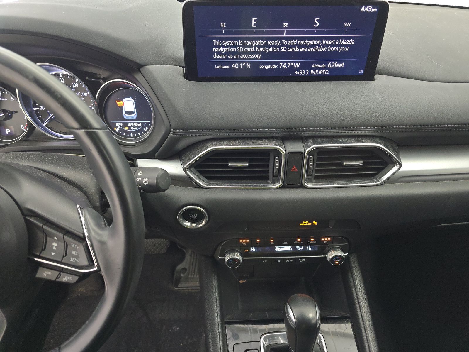 2023 MAZDA CX-5 2.5 S Preferred Package AWD