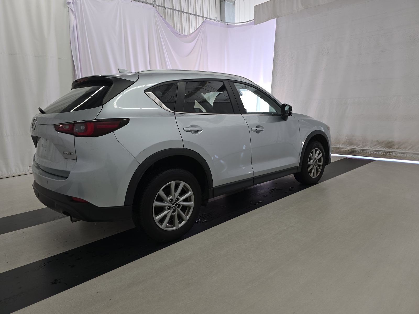 2023 MAZDA CX-5 2.5 S Preferred Package AWD