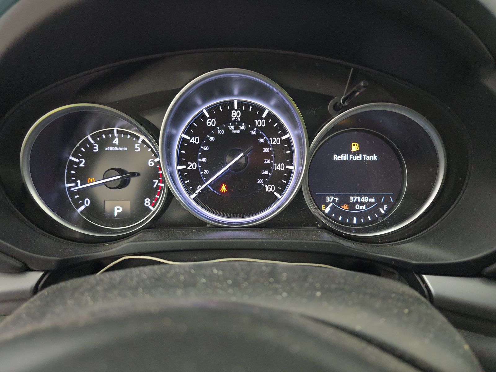 2023 MAZDA CX-5 2.5 S Preferred Package AWD