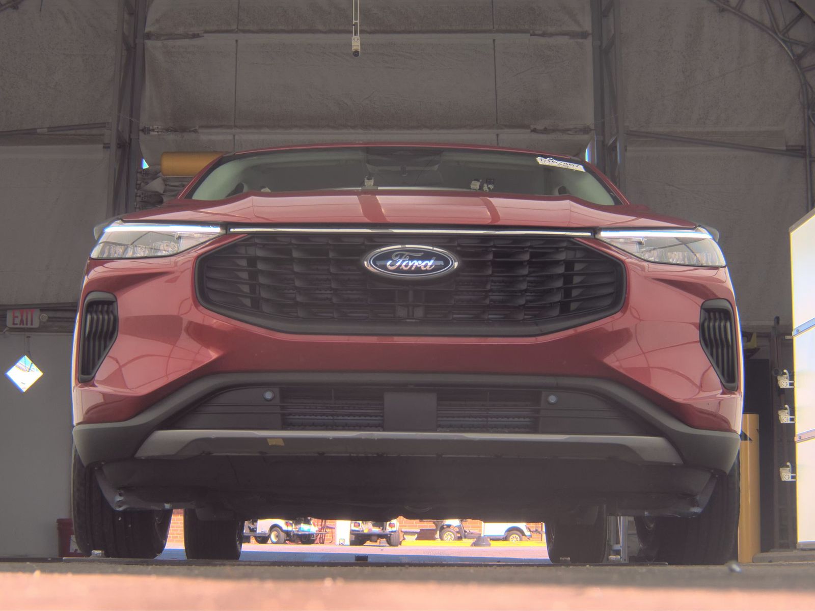 2025 Ford Escape Active FWD