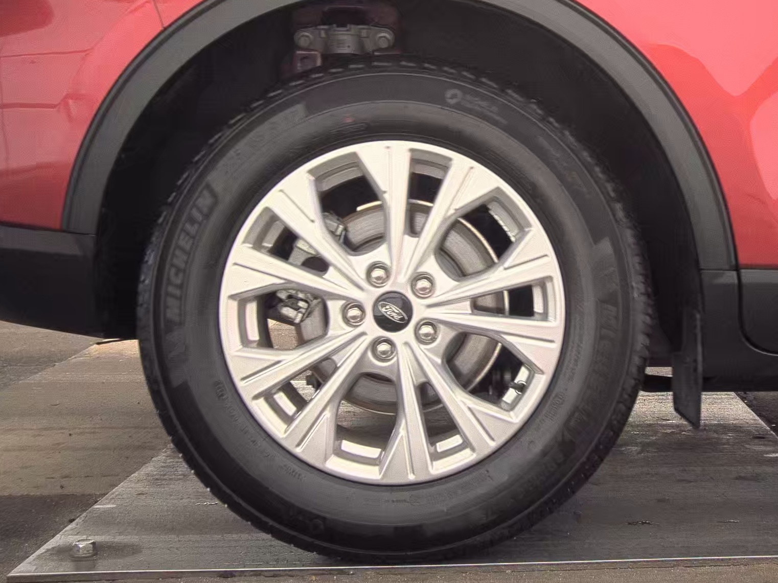 2025 Ford Escape Active FWD