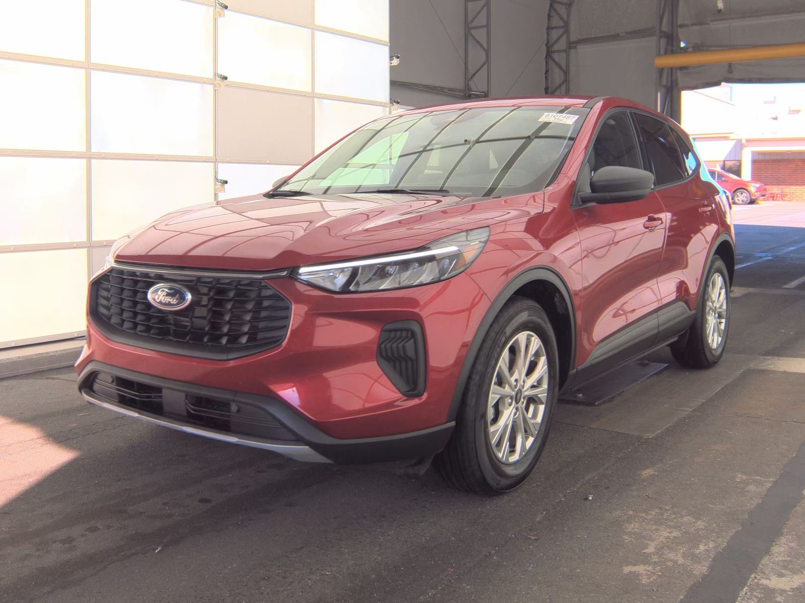 2025 Ford Escape Active FWD