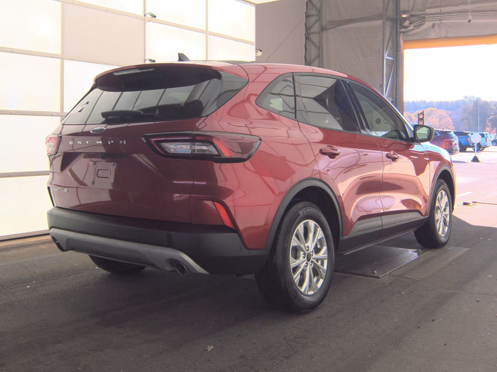 2025 Ford Escape Active FWD