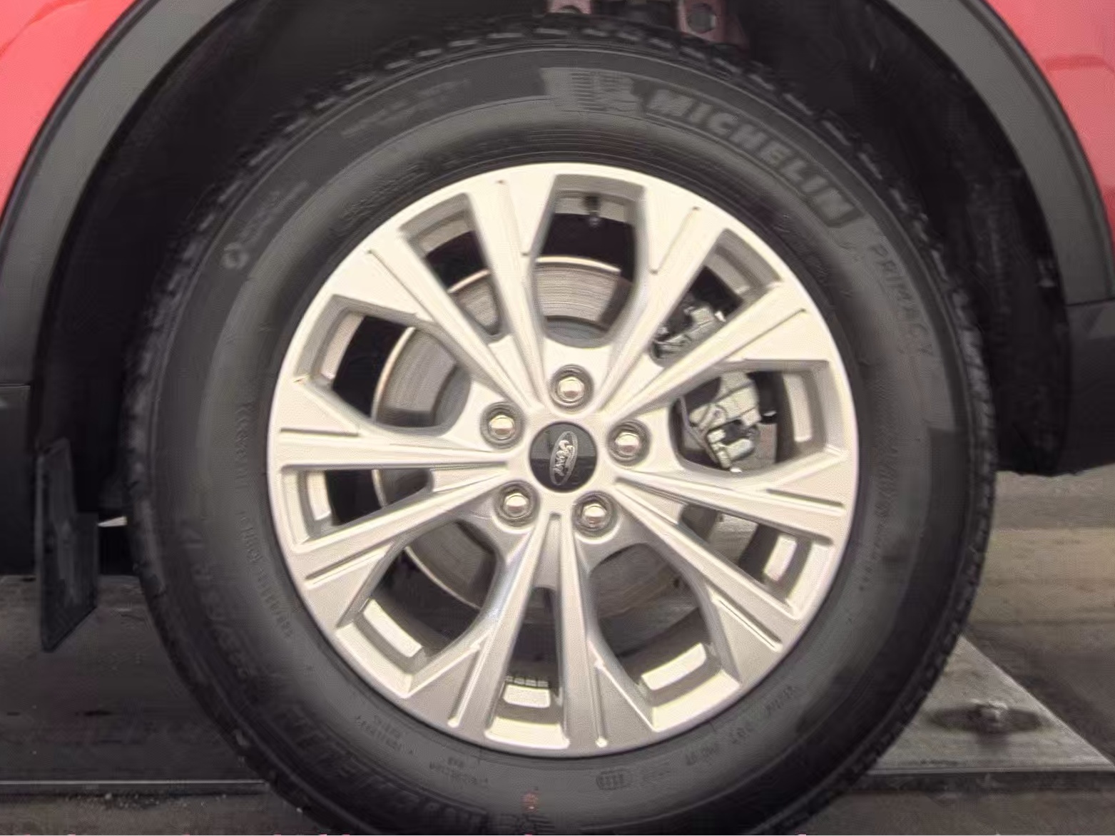 2025 Ford Escape Active FWD