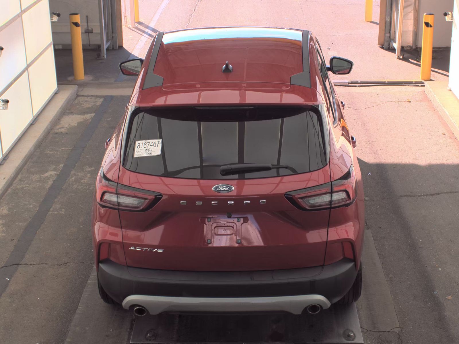 2025 Ford Escape Active FWD