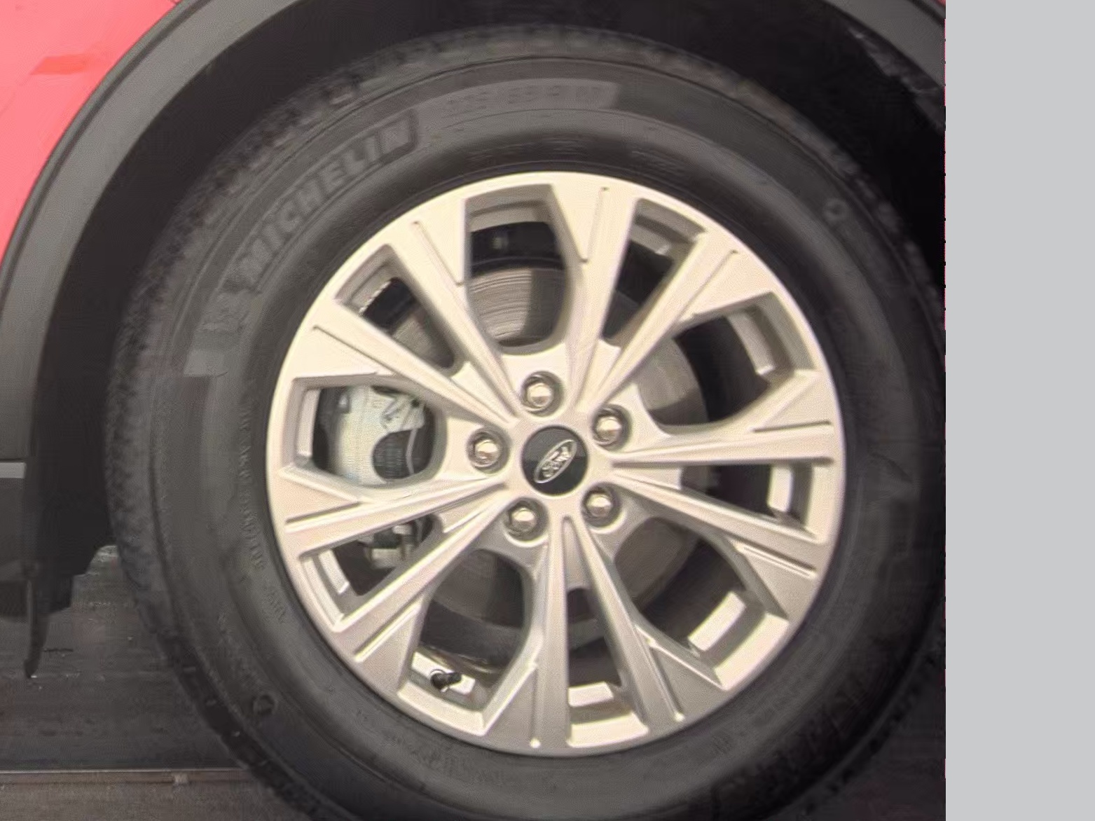 2025 Ford Escape Active FWD