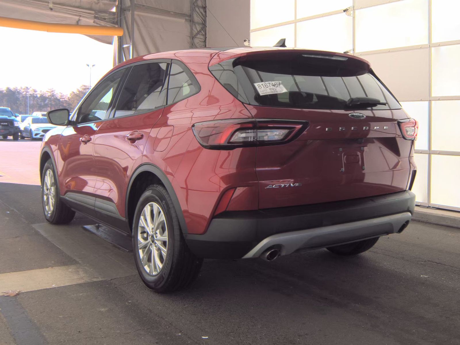 2025 Ford Escape Active FWD