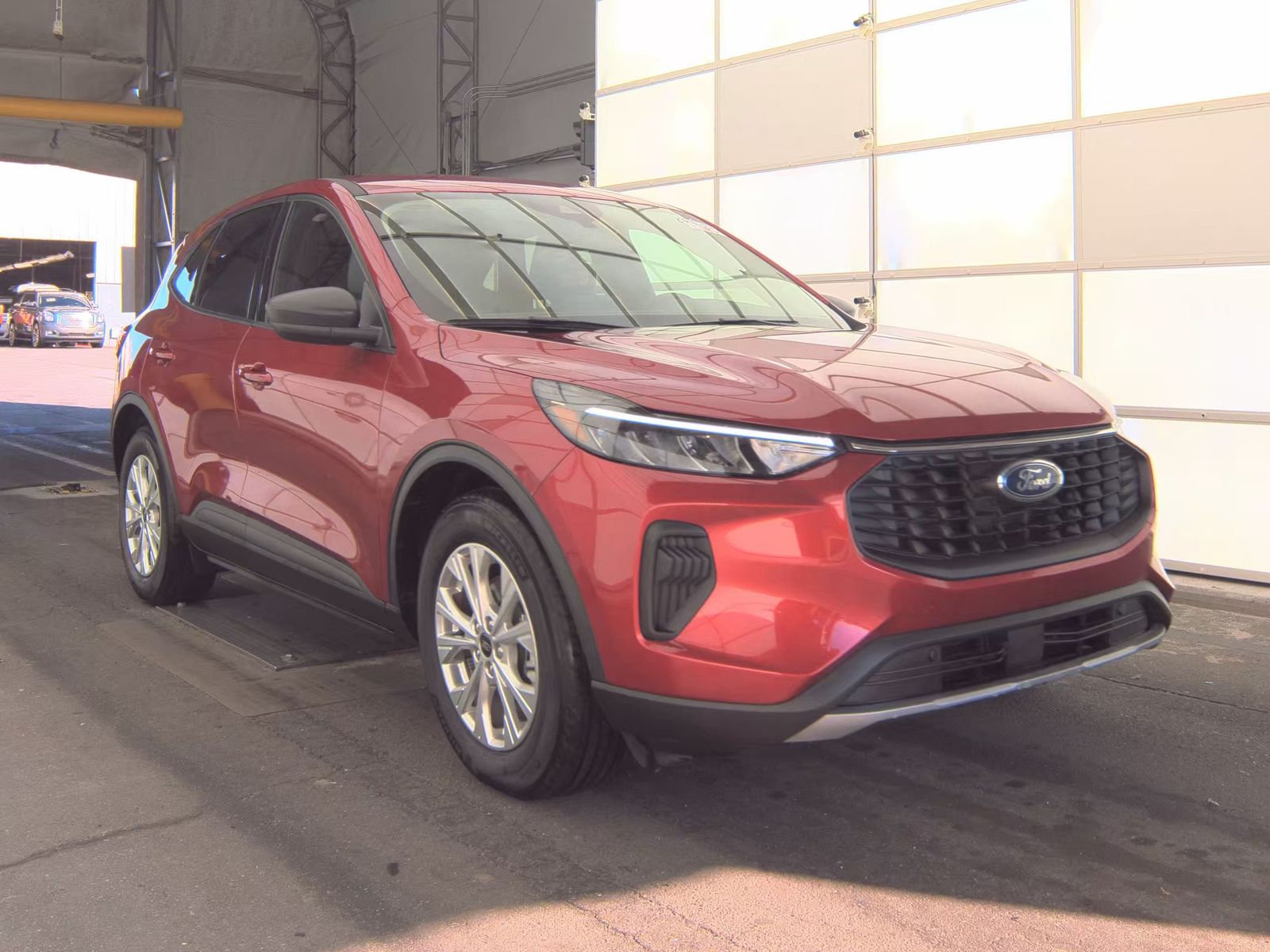 2025 Ford Escape Active FWD