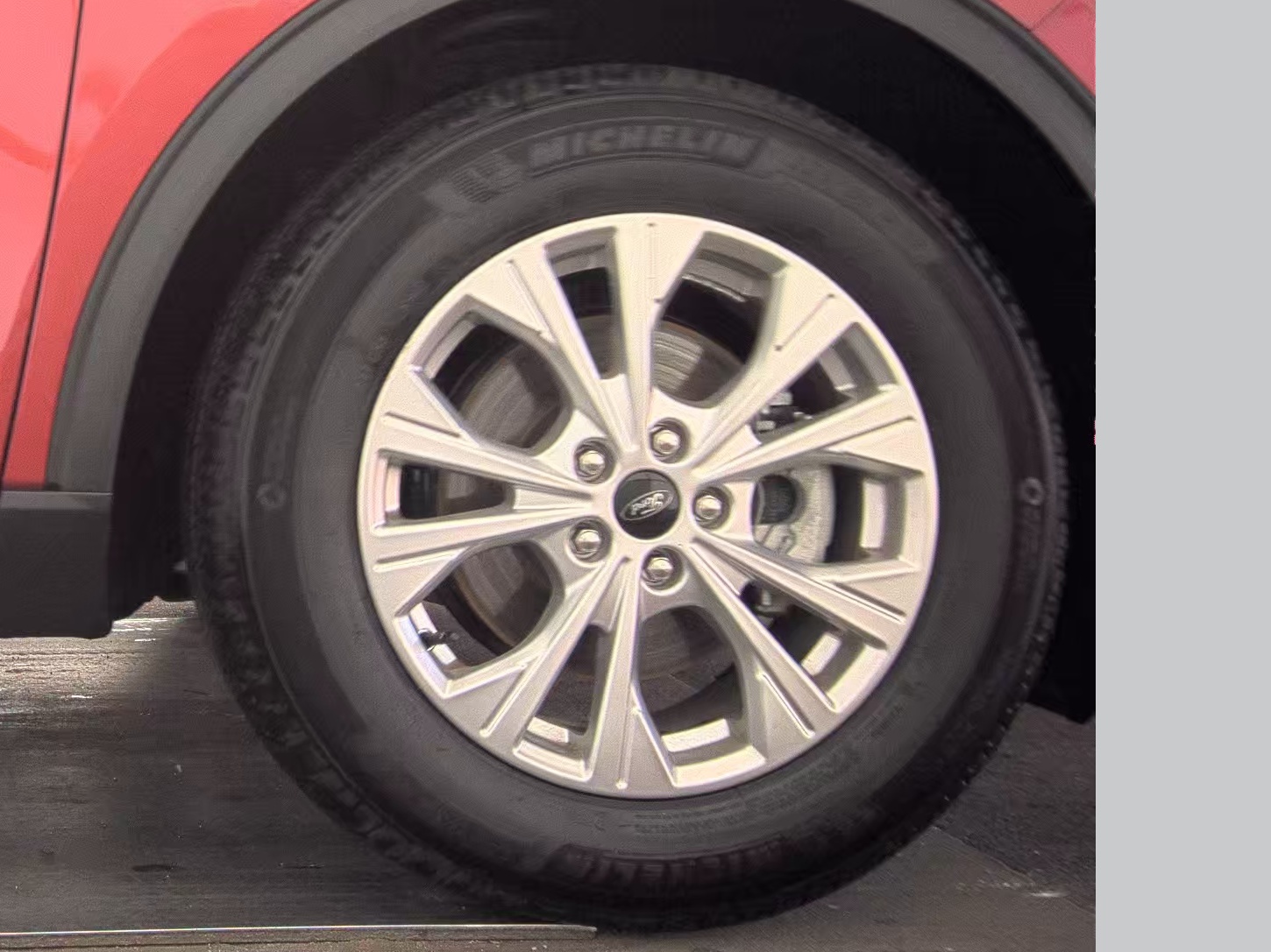 2025 Ford Escape Active FWD