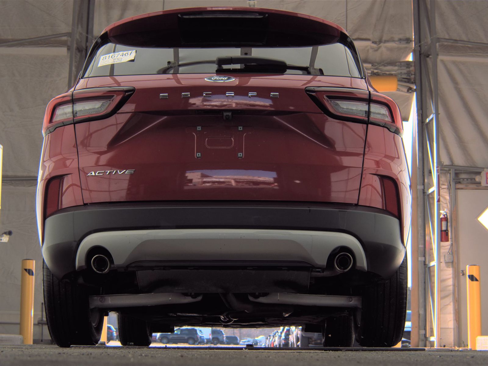 2025 Ford Escape Active FWD