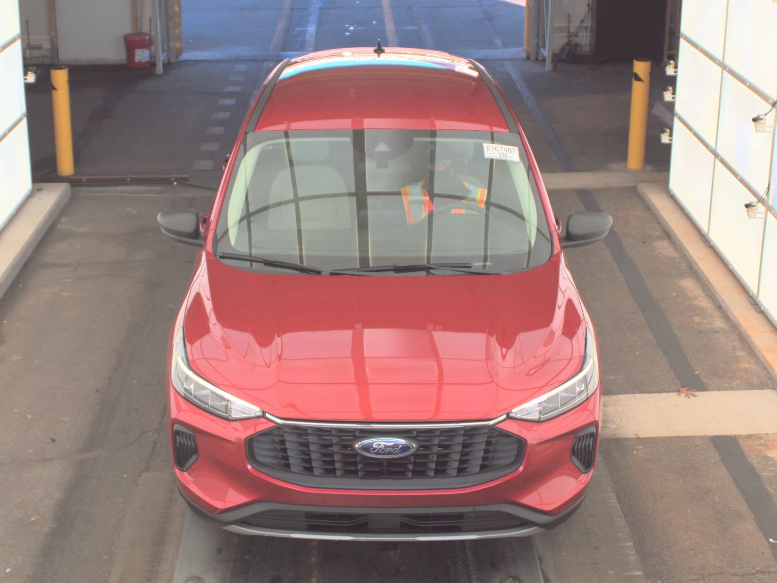 2025 Ford Escape Active FWD