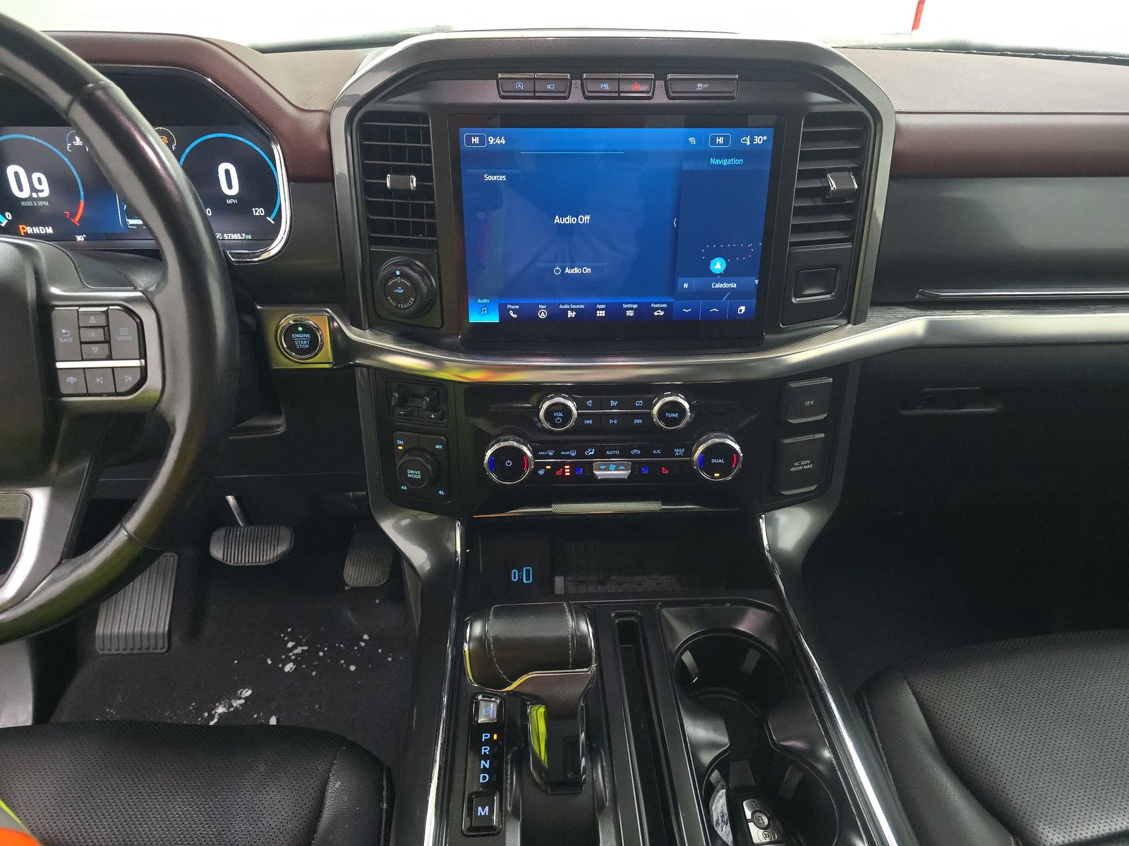 2023 Ford F-150 Lariat AWD