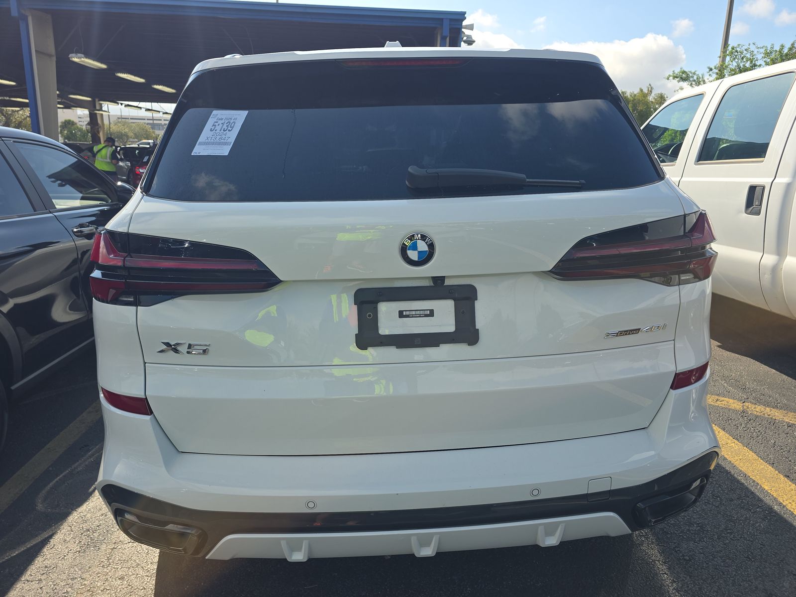 2024 BMW X5 sDrive40i RWD