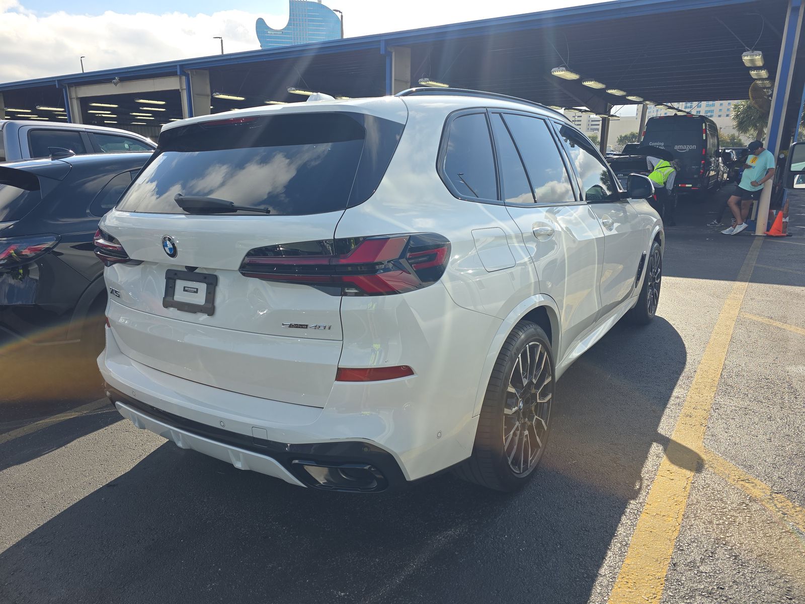 2024 BMW X5 sDrive40i RWD