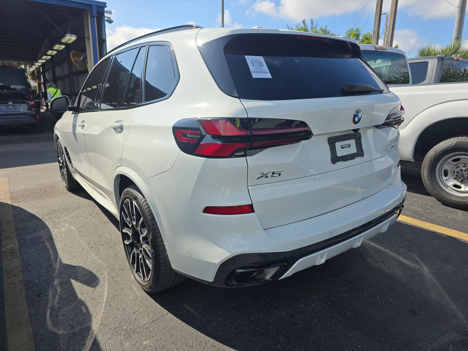 2024 BMW X5 sDrive40i RWD