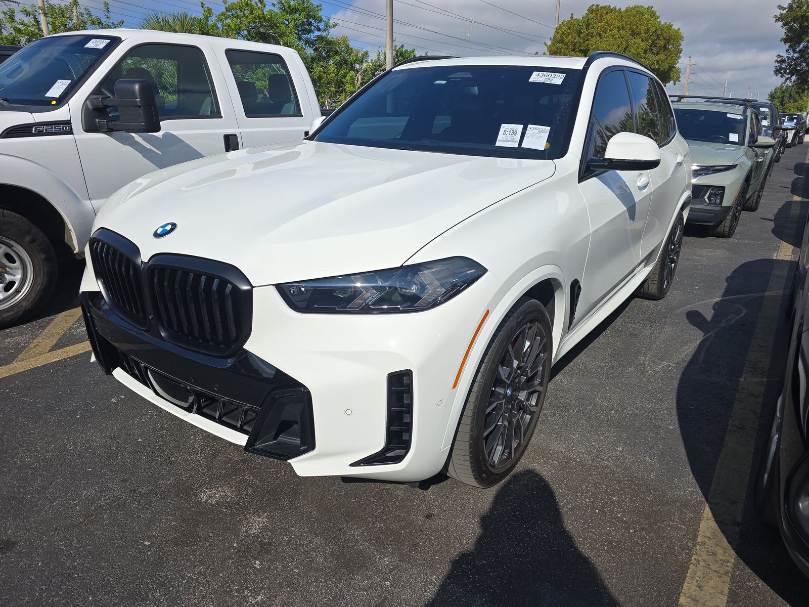 2024 BMW X5 sDrive40i RWD