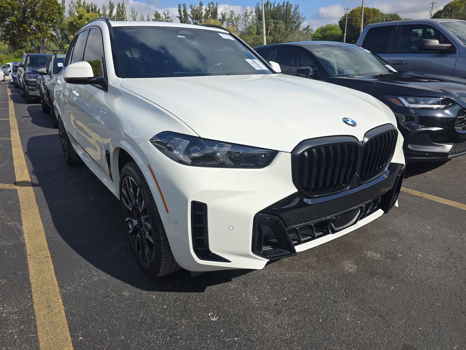 2024 BMW X5 sDrive40i RWD