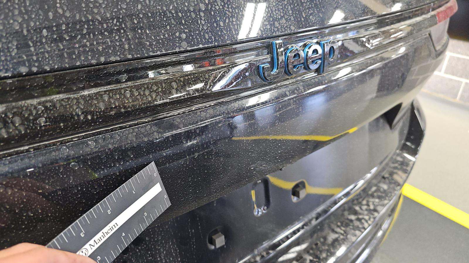 2024 Jeep Grand Cherokee 4xe Anniversary Edition AWD