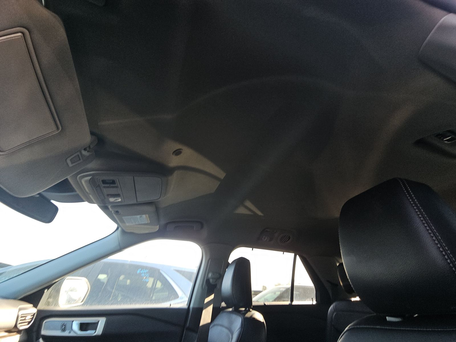 2023 Ford Explorer Limited AWD