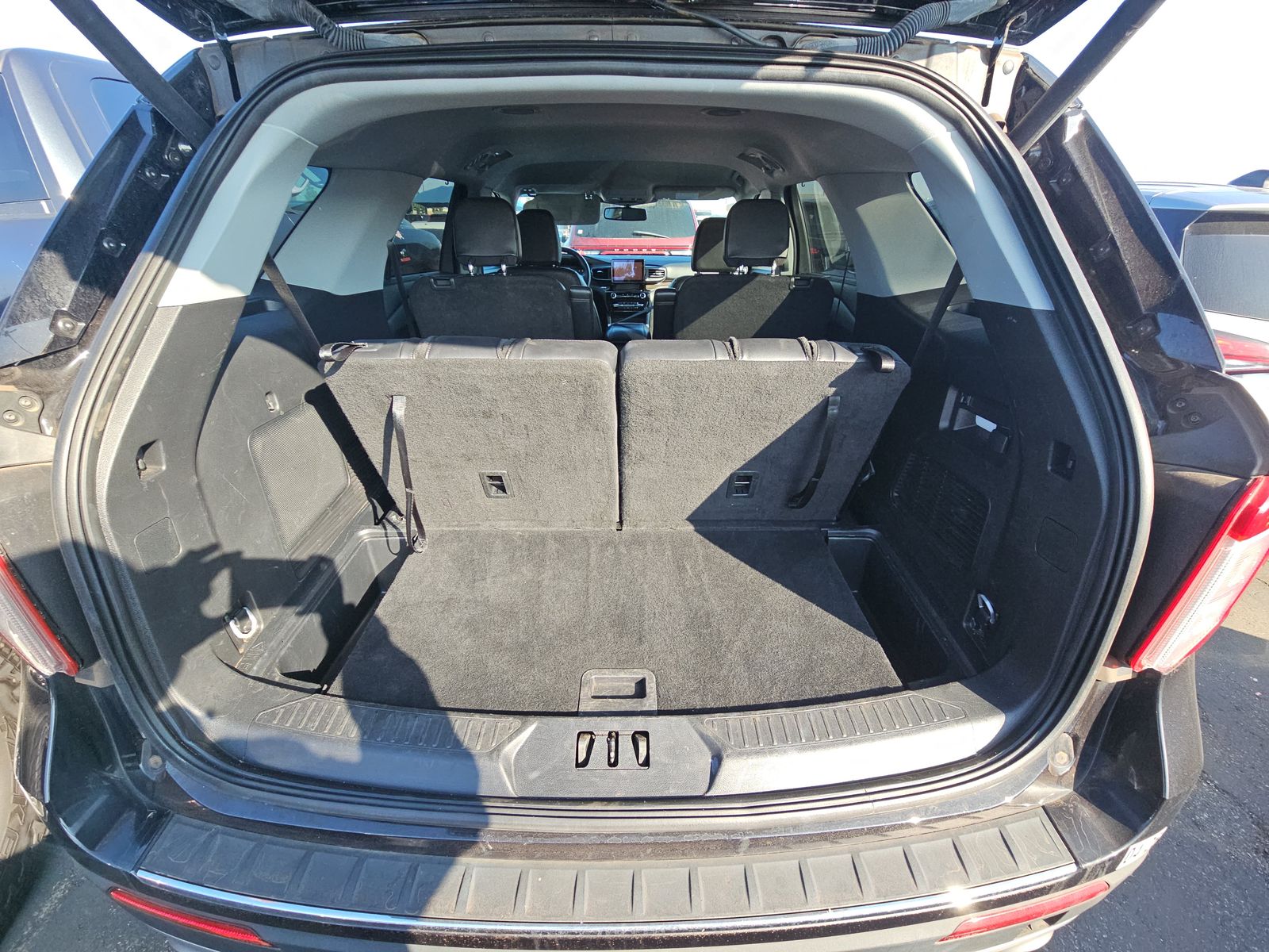 2023 Ford Explorer Limited AWD