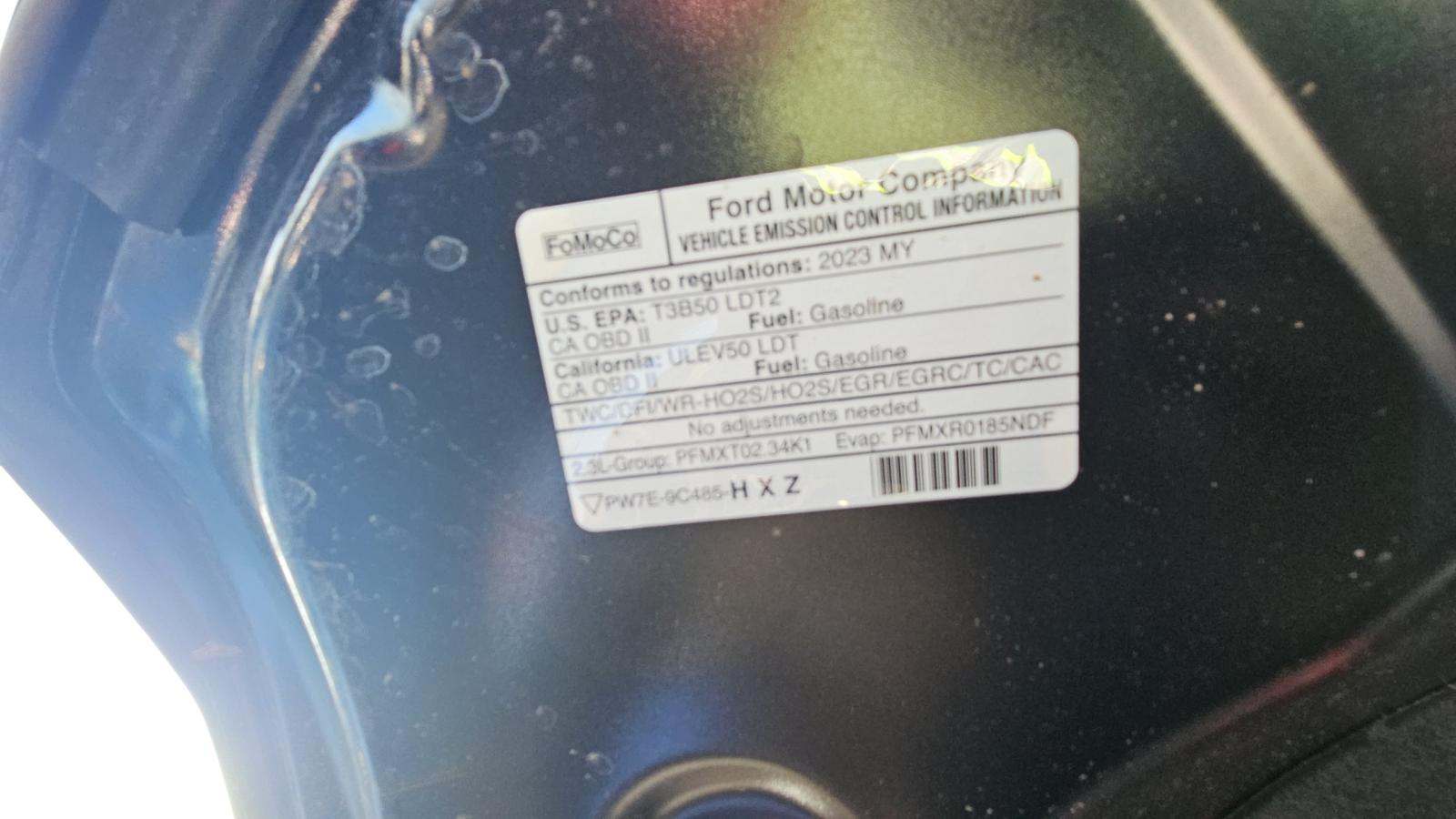 2023 Ford Explorer Limited AWD