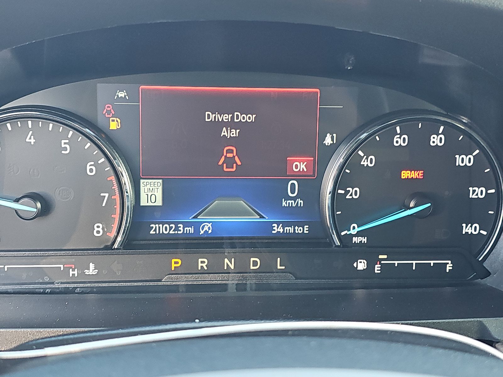 2023 Ford Explorer Limited AWD