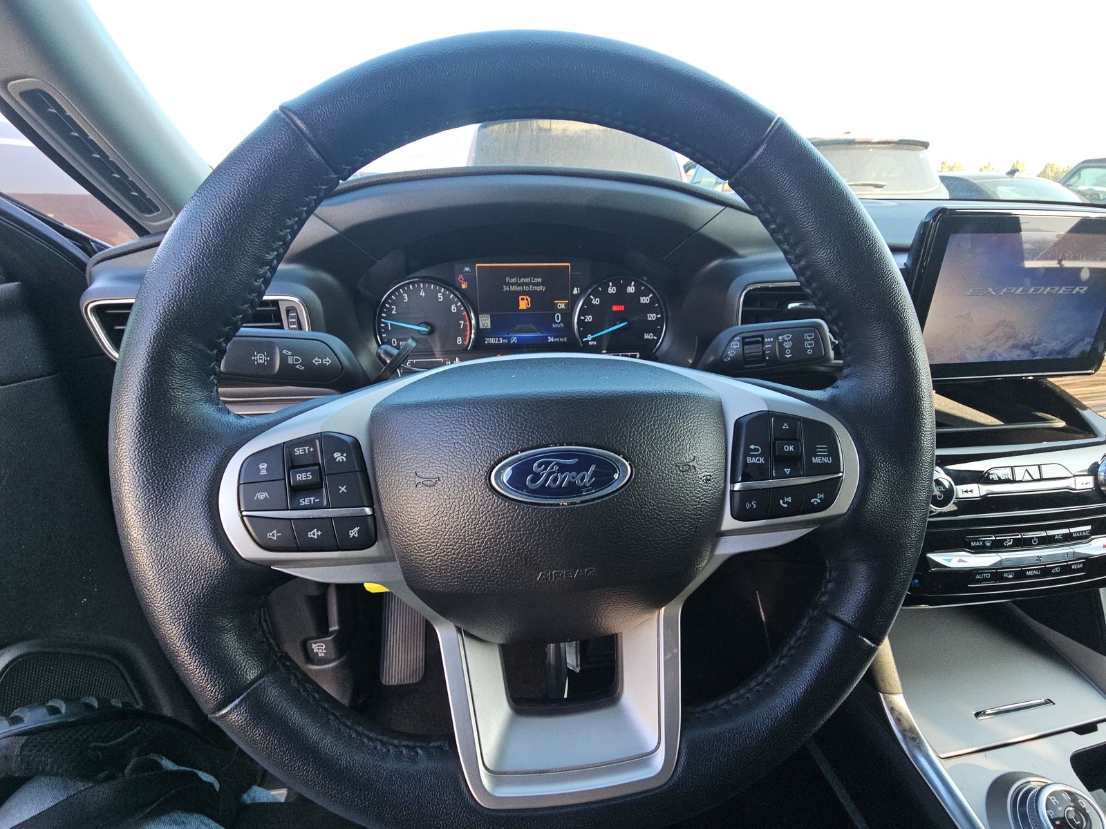2023 Ford Explorer Limited AWD