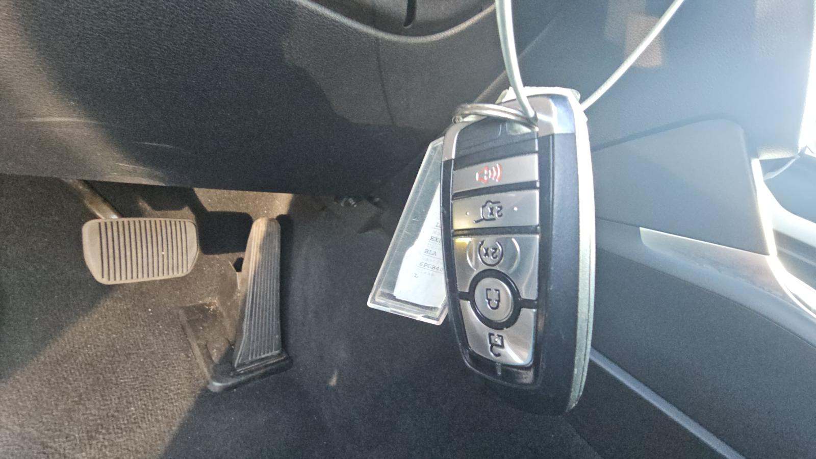 2023 Ford Explorer Limited AWD