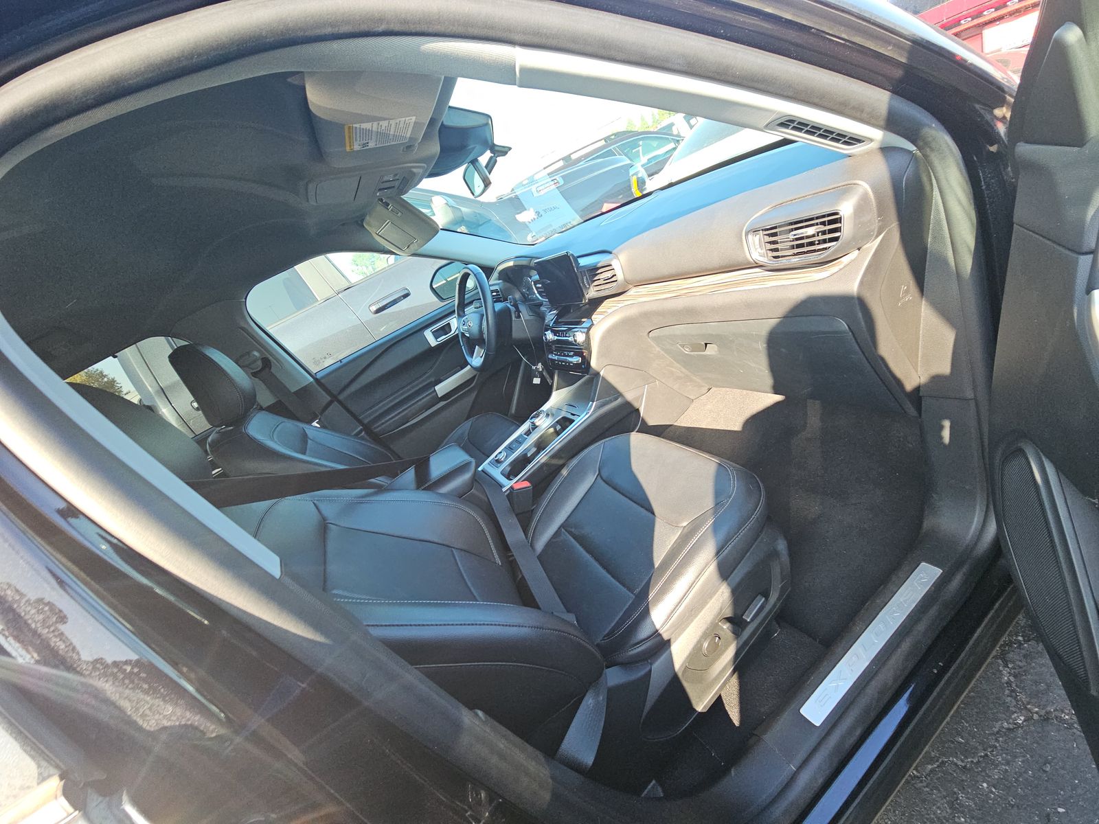 2023 Ford Explorer Limited AWD