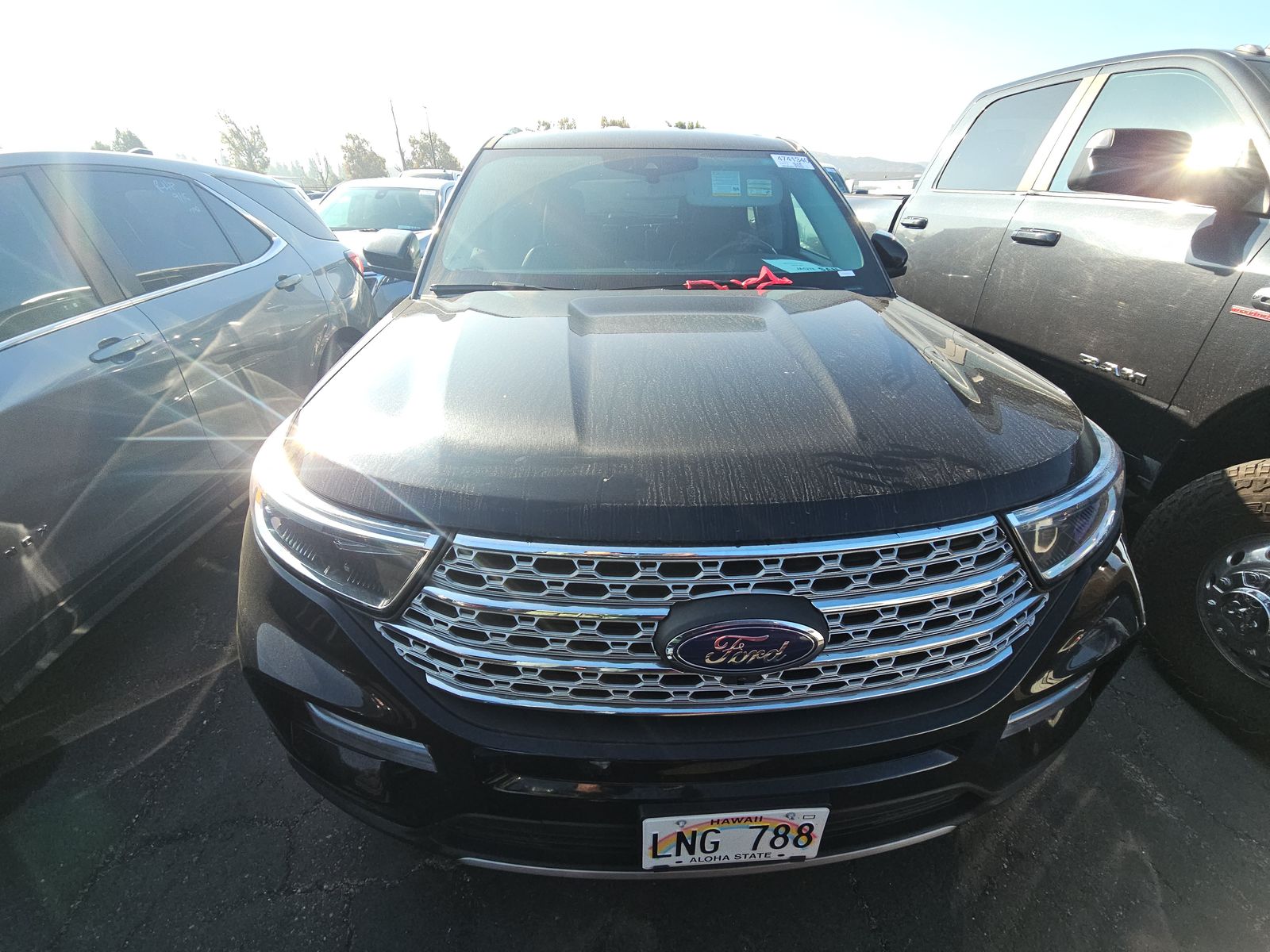 2023 Ford Explorer Limited AWD