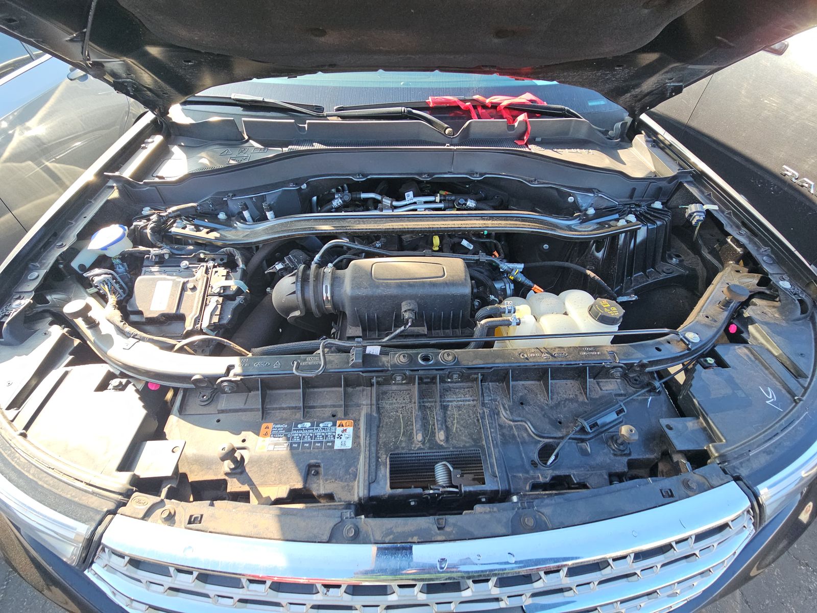 2023 Ford Explorer Limited AWD