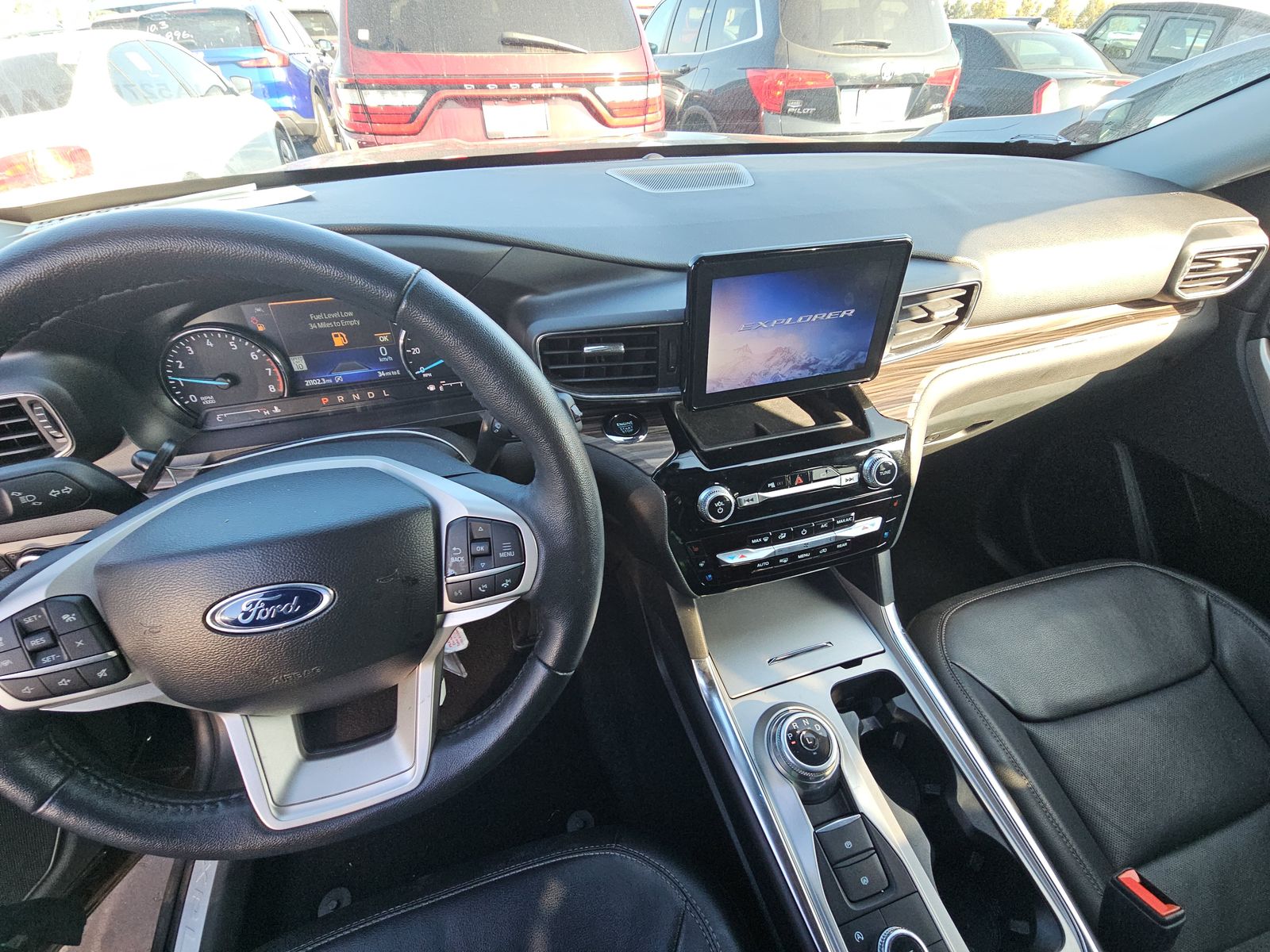 2023 Ford Explorer Limited AWD