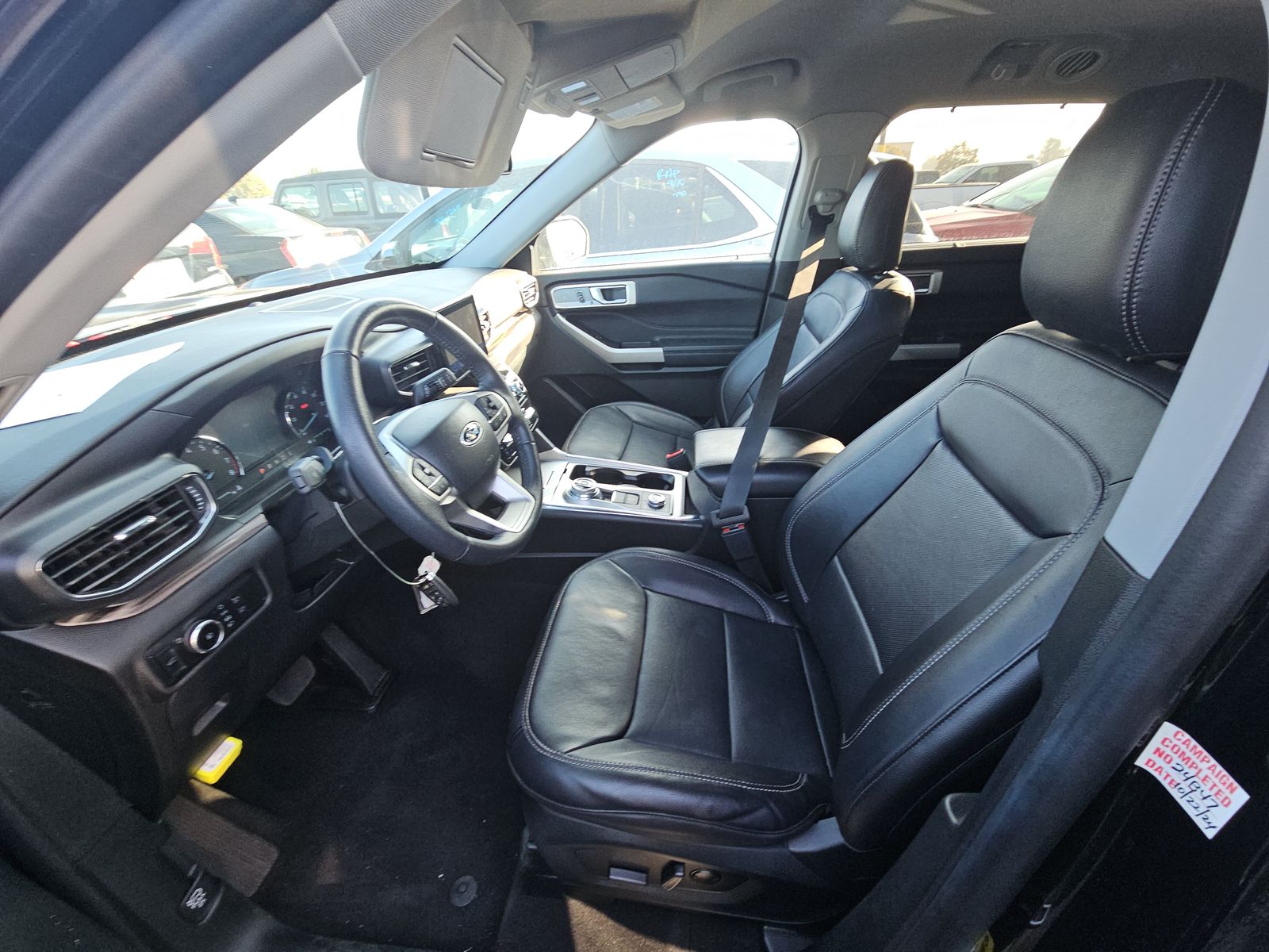 2023 Ford Explorer Limited AWD