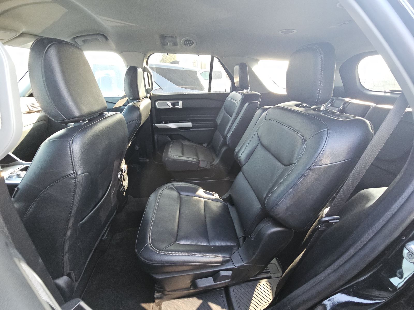 2023 Ford Explorer Limited AWD