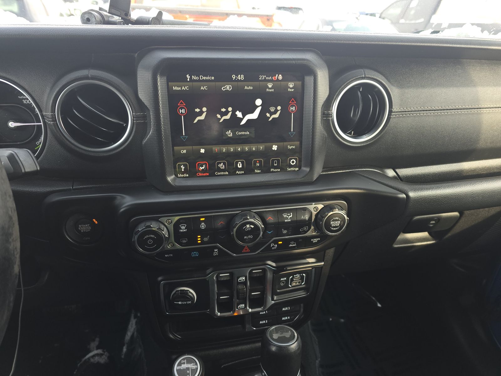 2022 Jeep Wrangler Unlimited 4xe Sahara AWD