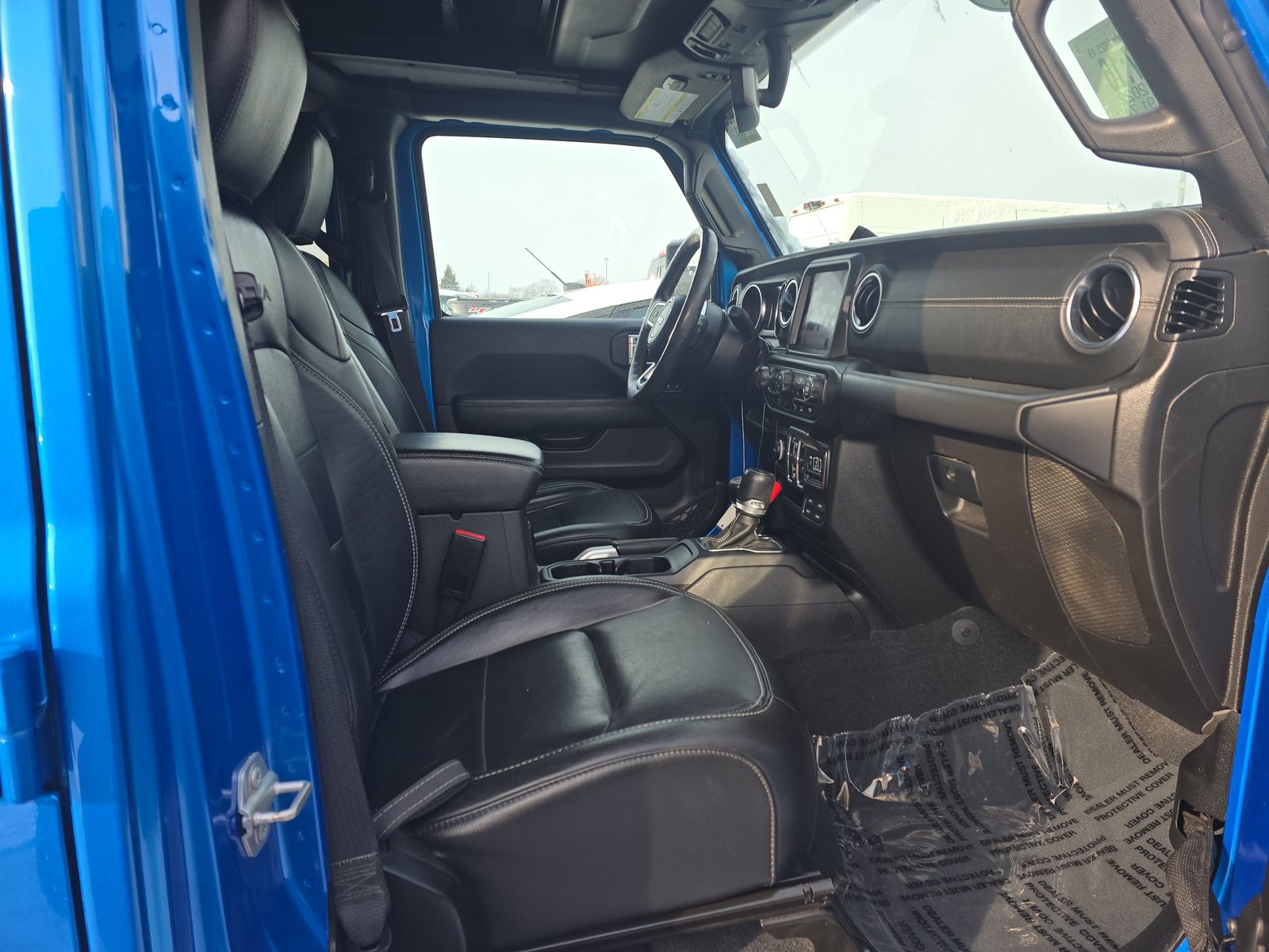 2022 Jeep Wrangler Unlimited 4xe Sahara AWD