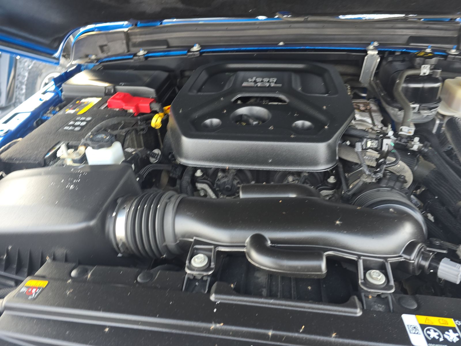 2022 Jeep Wrangler Unlimited 4xe Sahara AWD