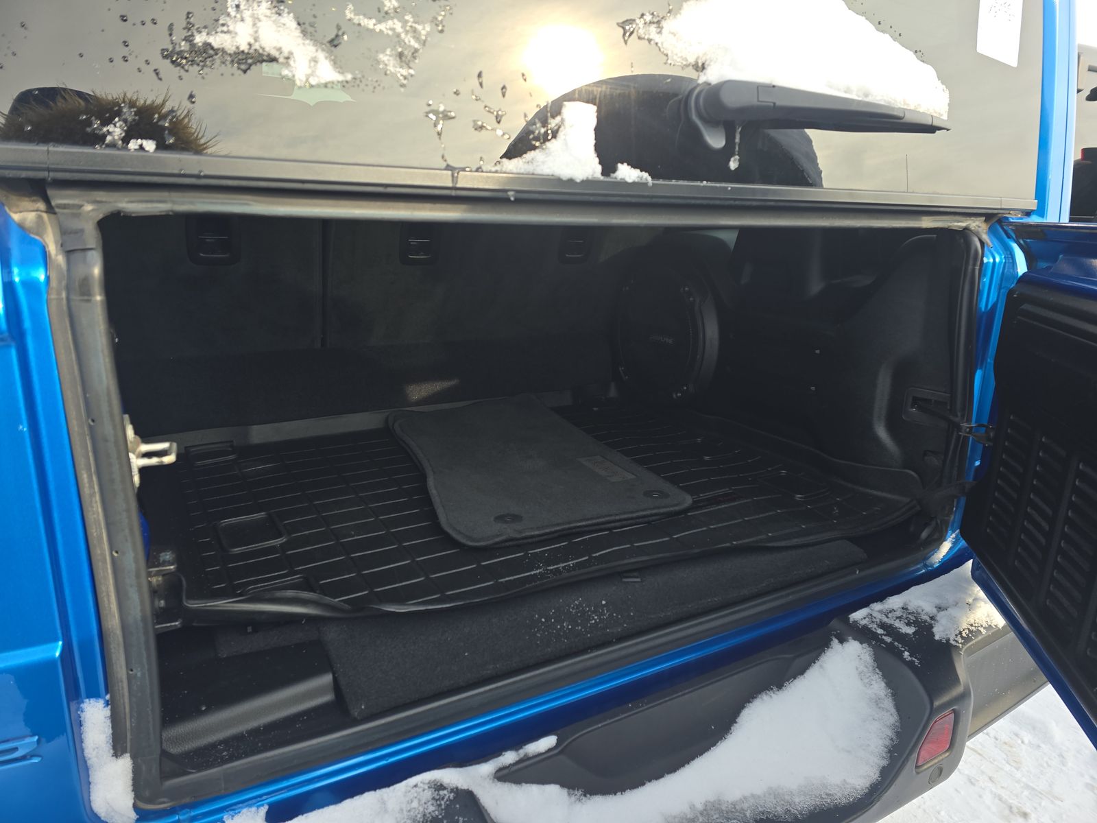 2022 Jeep Wrangler Unlimited 4xe Sahara AWD