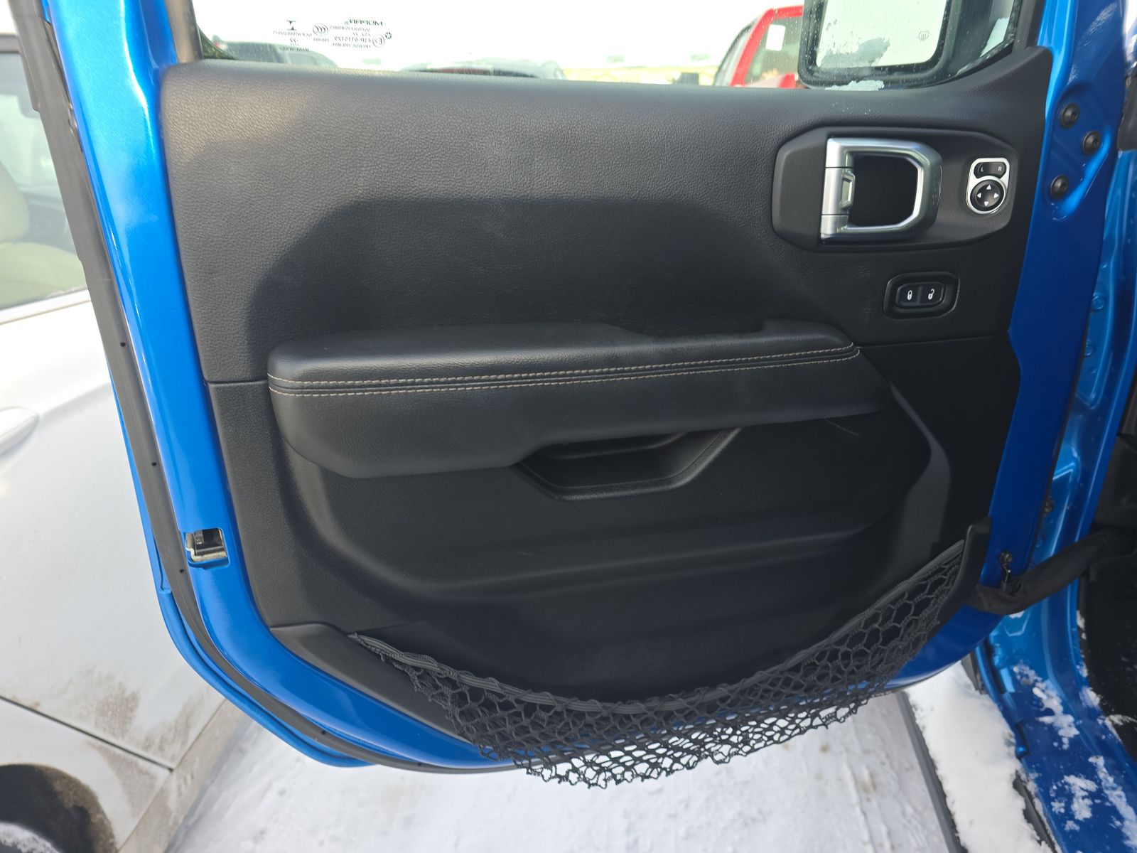 2022 Jeep Wrangler Unlimited 4xe Sahara AWD